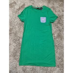 A128 Tommy Hilfiger T shirt Dress M